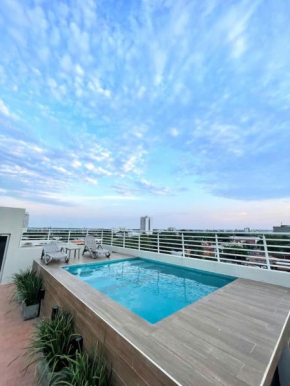 Hermoso Loft en mejor zona de Asuncion C3